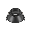 SLV 1007488 NEW TRIA 75 Mat zwart (GU10)