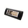 Etherma 9300175 SOLAMAGIC S1+ Infraroodstraler 2000W Nano Antraciet Terrasverwarmer 