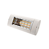 Etherma 9300177 SOLAMAGIC S1+ Infraroodstraler 2000W Wit Terrasverwarmer 