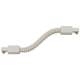 SG 003044 Zip 230V Flexible verbinding Wit