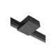 SG 003161 Zip 230V Verplaatsbare voeding Zwart