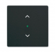 Busch-Jaeger 6232-10-885 Bedieningswip 1-voudig met symbool 