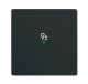 Busch-Jaeger 6234-10-885 Bedieningswip 1-voudig met symbool 