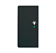 Busch-Jaeger 6231-21-885 Bedieningswip 2-voudig links met symbool 