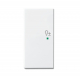 Busch-Jaeger 6234-21-84 Bedieningswip 2-voudig links met symbool 