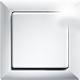 Eltako 30000595 Draadloze wandzender 55x55 mm Enkelvoudig