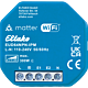 Eltako EUD64NPN-IPM Universele LED dimactor met IP Matter via Wi-Fi Optioneel EnOcean Tot 300W