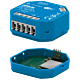 Eltako AP64ESRPF+E Impuls-schakelactor met IP Matter via Wi-Fi Met EnOcean plugin 1 maakcontact potentiaalvrij 16A