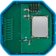 Eltako EOA64 EnOcean plug-in adapter voor 64-serie