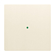 Busch Jaeger 6230-10-82 Bedieningswip 1-voudig zonder bedrukking Ivoorwit