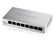 Zyxel GS1200-8-EU0101F Netwerkswitch 8 poorten Grijs