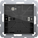 Gira 501100 Tastsensor 4 Standard 1-voudig voor KNX System 55 