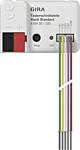 Gira 519400 Drukcontactinterface 4-voudig Standard voor Gira One en KNX