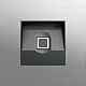 Gira 5551914 System 106 Keyless In Fingerprint-module Edelstaal V4A