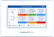 Honeywell ATC938G4000 Evohome Slimme thermostaat