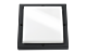 SG 624194 Basso 2000 Zwart 14W 1540lm LED 3000K Wit met Bewegingssensor