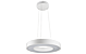 SG 212005 Circulus Pendel Wit 19W LED 2700K Warm Wit Ra80 Faseafsnijding