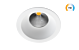 SG 903321 Junistar Soft TW Wit 650lm (@4000K) 2000-4000K Ra>90 Tunable White LEDDim