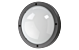 SG 643574 Primo 1100 Grafiet 10W LED 3000K Wit Twilight 
