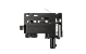 SG 3109 Shopline Zwart Pendant Adapter 3-fasen