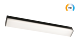 SG 111395 Prelude Square Zwart 1370lm 2000-4000K Ra>80 Tunable White LEDDim