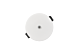 SG 314333 Tube Eco Pendel Wit Inbouw Plafondaansluittingsdoos 