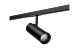 SG 320613 Zip Tube Mini Zwart 900lm 3000K Ra 98 Faseafsnijding