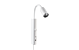 SG 320800 Tube Wall Wit 8W LED Warm Wit