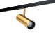 SG 320876 Zip Tube Mini Brass 880lm 2700K Ra 98 Faseafsnijding