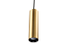SG 320880 Zip Tube Mini Pendel Brass 880lm 2700K Ra 98 Faseafsnijding