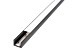 SG 391435 StripLine 1,8m Zwart profiel opbouweenheid