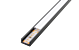 SG 391476 StripLine 1,8m Zwart opbouweenheid slim