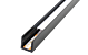 SG 391478 StripLine 1,8m Zwart Profiel opbouweenheid Soft