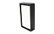 SG 605551 Frame Zwart 8W LED 670lm 3000K Faseafsnijding IP66 