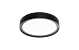 SG 606049 Disc 290 Zwart 1770lm 2700K Ra>80 DALI-2 / Push Dim