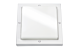 SG 611194 Basso 2000 Wit 14W 1540lm LED 3000K Wit Niet Dimbaar