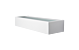 SG 611350 Edge Wit 10W LED 2700K Warm Wit 110° Ra80