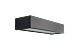 SG 611355 Edge Direct Zwart 7W LED 2700K Warm Wit 110° Ra80