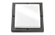 SG 623194 Basso 2000 Grafiet 14W 1540lm LED 3000K Wit Niet dimbaar