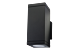 SG 624688 Echo Zwart 2x (GU10) 3000K Faseafsnijding