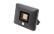 SG 630021 Flom Midi Grafiet 23W LED 2610lm 3000K PIR-Sensor IP65