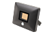 SG 630041 Flom Maxi Grafiet 42W LED 4980lm 4000K PIR-Sensor IP65