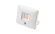 SG 630053 Flom Midi Wit 23W LED 2910lm 3000K PIR-Sensor IP65