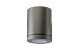 SG 633699 Metro Plafond Grafiet 6.2W 1x GU10 3000K Wit Faseafsnijding
