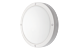 SG 641820 Evje 2000 Wit 12W 1180lm LED 3000K Wit Faseafsnijding