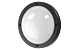 SG 644574 Primo 1100 Zwart 10W LED 3000K Wit Twilight 