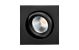 SG 902587 Junistar Lux Square Zwart 580lm 2700K Ra>98 Faseafsnijding