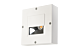SG 923122 Callisto Wall Square Wit 3W LED 4000K Koel Wit Faseafsnijding