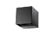 SG 641748 Artes Mini Zwart 8W LED Koel Wit