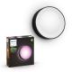 Philips 915005843201 Hue Outdoor Daylo Wandlamp Zwart